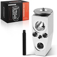 A-Premium A/C Expansion Valve Compatible with Ford F-250 Super Duty F-350/F-350 Super Duty F-450/F-5