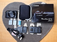 極新 Canon PowerShot G7X Mark II 相機 G7XM2 G7X2 G7 X Mark2 Camera 佳能