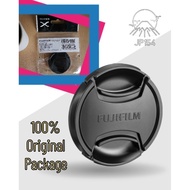 Original Fuji Lens Cap 39-77mm II Fujifilm FLCP XA2 XA3 XA5 XA7 15-45 fujinon