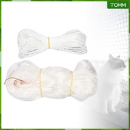 [Wishshopehhh] Balcony Cat Protection Net, Multi-Purpose High Strength Mesh Pet Fence, Kitten Balcon