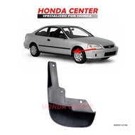 Mudguard karpet roda karet lumpur depan kiri kanan honda civic ferio 1996 1997 1998 1999 2000