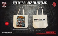 Tas Kanvas Throttle Up H 20 - BB1%MC Indonesia Official Merchandise