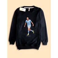 Sweater Sweatshirt Erling Haaland Scream