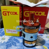TERMURAH IGNITION COIL KOIL GT PENGAPIAN 12V KAKI 3 UNIVERSAL DENSO KIJANG 5K 7K FUTURA CARRY L300 J