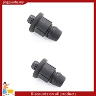 [in stock]2Pcs for  508 Trunk Rubber Pier Adjustable Stop Bonnet Buffer  Block Limit Block 8733AR 79
