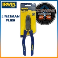 Irwin Combination/Linesman Plier 7" 8"