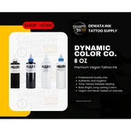 DYNAMIC Tattoo Ink (8 oz.) | DEWATA INK
