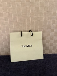 Prada細紙袋