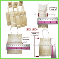 ❃    Sinamay bag (Perfect for Souvenir)