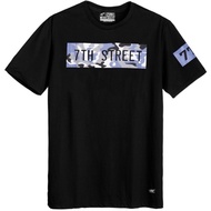 T-shirt 7th Street Printed Logo Model PRG002-S-5XL