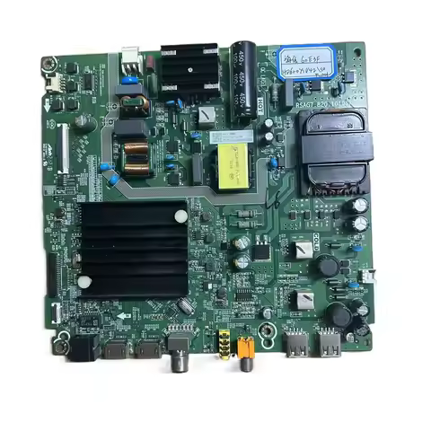 Original 60E3F Motherboard RSAG7.820.10191/ROH Screen Selection HD600Y1U41/42
