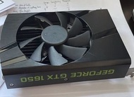 GFORCE GTX 1650