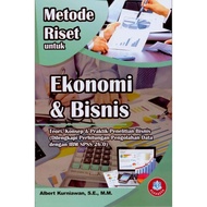RESEARCH METHODS FOR ECONOMICS & BUSINESS - ALFABETA [Original]