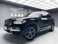 2019 BMW X3 xDrive20d 運動版 G01型