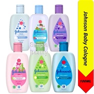 Johnson's Baby Cologne, 100ml