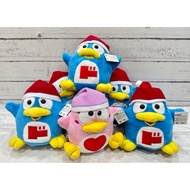 Pickled Penguin Doll Donki Plush Used Genuine From Japan don quijote