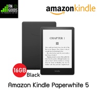Amazon Kindle Paperwhite 5 (11th Generation)  (2021) E-Reader หน้าจอ 6.8นิ้ว ปรับแสง Worm white ได้ 