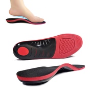 Arch Soft Insole Flat Arch Support Insole Arch Insole Sports Insole Breathable Sweat-Absorbent Corre