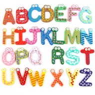 Magnetic wooden number set for children to have fun learning (1331CSN)