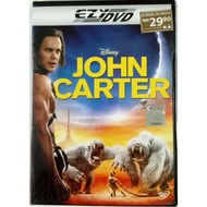 English Movie John Carter 2012 Film DVD