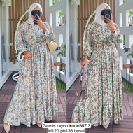 Rayon dress code 567.3 by alvaro collection