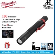 Milwaukee IPL-LED Inspection Pen Light 100Lumens