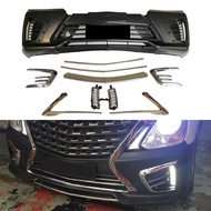 Hyundai Starex H1 (2014 - below) Bumper Depan Sahaja Front Bumper Only