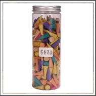 Natural Tower Incense Cone Incense Toilet Toilet Deodorant Incense Incense Air Purification Incense 