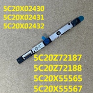 New For Lenovo ideapad 5-15ITL05 15ARE05 15ALC05 14ALC05 14ITL05 14ARE05 Camera Webcam Board Microph