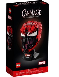 LEGO Marvel Spider-Man Carnage-76199