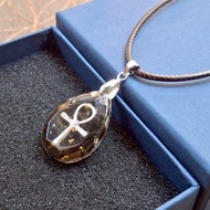 安卡金曜石奧剛項鍊