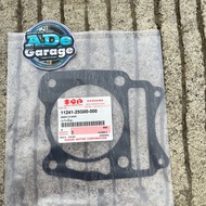 SGP Raider 150 Carb Base Gasket / Cylinder Gasket / Block Gasket (Suzuki Genuine)