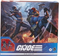 GI Joe Classified  Blue Ninjas 義勇群英