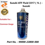 Suzuki ATF Fluid 3317 ( 1L ) - Suzuki ( 99000-22B00-000 )