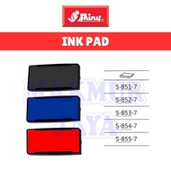 [SHINY] Ink Pad - Shiny S851/S852/S853/S854/S855