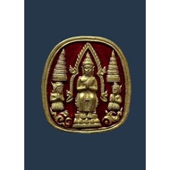 Rian Lor Boran Phra Yod Khun Pon,Luang Phor Im,Wat Thung Namai