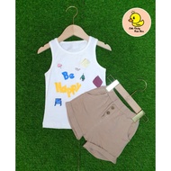 INFANT CLOTHES SLEEVELESS