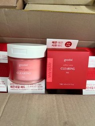 goodal clearing pad