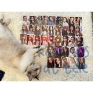 HAERIN NEWJEANS OFFICIAL PHOTOCARDS PC