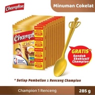 Energen Champion 1 pack of 10 pcs Energen Champion sachet/ Energen renteng