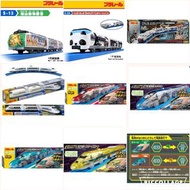 本月清貨限時特價 全新日本 TAKARA TOMY 城市高速/環保 火車 系列 新幹線(無需電池即可發動行走)Train-Hand Energy E5/E6/E7/923 Dr. Yellow/S-1