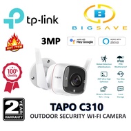 TP-LINK 3MP TAPO C310 OUTDOOR SECURITY WIFI CAMERA