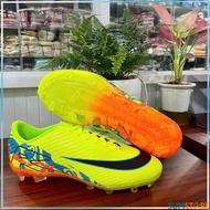 Giày Đá Bóng Thể Thao Vapor X25 Màu Vàng  Giày Bóng Đá Đế FG Cho Sân Cỏ Tự Nhiên