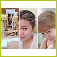 ∟ ➕◬ ✺ ASH BLONDE PERMANENT HAIR COLOR BY MERRY SUN