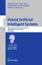 Hybrid Artificial Intelligent Systems Igor Santos