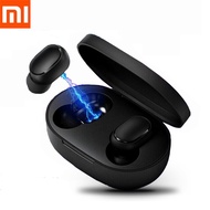 Xiaomi MI True wireless Earbuds Basic BT5.0 TWS Noise reduction Stereo bass Mi Earbuds AI Control