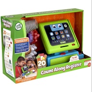 LeapFrog Count Along Cash Register