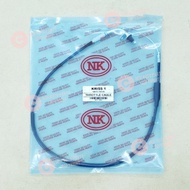 THROTTLE CABLE - MODENAS - KRISS 1 / KRISS 2 /KRISS 100 / MR1/ KRISS 120 (NK)