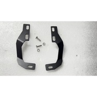 Toyota Fortuner 4Runner LED Light Hood Ditch LED Mount Bracket 1 Pair Metal Light Bracket for Toyota