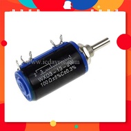 Potentiometer WXD3-13-2W 100R 5% TechParts Viet